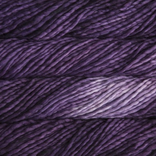 Malabrigo Rasta Superbulky yarn 150g - Violeta Africana